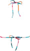 Barts Deza Triangle - Triangel bikini top - Voorgevormde cups - Multi