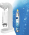 Brita SodaONE Bruiswatertoestel Wit - met 1 CO2-cilinder en 1 Soda fles