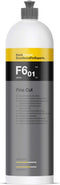 Koch Chemie Fine Cut F6.01 | Medium polijstmiddel - 1000 ml
