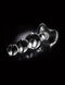 Pipedream IciclesbuttplugICICLES NO 47 CLEAR