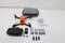 SefSay P8 Drone - Quadcopter - Dubbele camera obstakel ontwijking - Oranje (2 accu's)