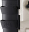 Didiesse Frog Revolution - Espressomachine - 15 bar - Zwart Ivoor