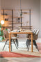 Zuiver Harmony Vloerkleed 200x290 Naturel/Roze