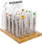 Metalmorphose Gele Eend Boekenlegger 3D Metaal