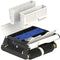 Zoef Robot Ada ZB20C - Zwembadrobot - PVC rollers - Tot 150m2 - Wit Grijs