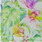 vidaXL - Tuinstoelkussens - 4 - st - 50x50x3 - cm - oxford - stof - bladpatroon