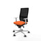 Bureaustoel Horna Piqueras y Crespo 4B086G0 Oranje