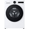 LG F4WX809Y - Voorlader wasautomaat - Direct Drive AI was technologie TurboWash 360 graden ThinQ