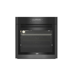 Beko BIR19400DXPS - Ingebouwde elektrische oven - 72 l - Zwart Roestvrijstaal