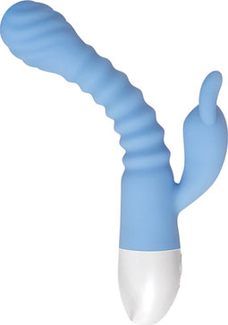 Buigbare rabbit vibrator Bendy Bunny