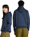 Timberland Brushb Hoodie - Stoer & Duurzaam - Dark Sapphire - Maat 3XL