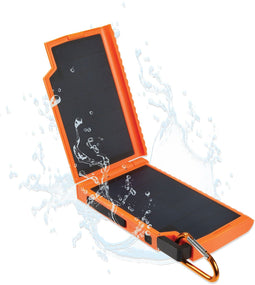 Xtorm XR105 - Solar SuperCharger 10.000mAh - 20W USB-C PD - Spatwaterdicht