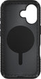 Speck iPhone 16 - Back Cover - Armor Cloud Technologie - MagSafe en ClickLock - Zwart