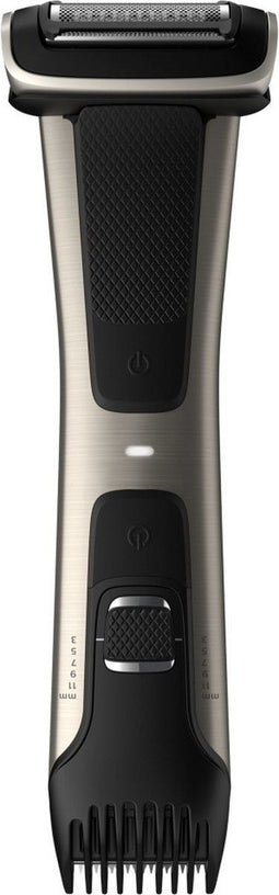 Philips BG7025/15 - Bodygroom - Douchebestendig - 5 trimstanden (3-11 mm) - Zwart
