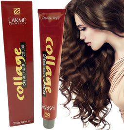 Permanente Kleur Lakmé Collage Color Nº 7/44 60 ml