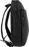 DSTRCT Raider Road Montana - Leren Rugtas - Laptopvak 15,6 inch - Zwart