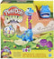 Play-Doh Dino Crew Langnek Bronto - Klei Speelset