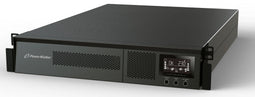 PowerWalker VFI 1500 RMG PF1 - UPS - 1500 VA Dubbele conversie - Zwart