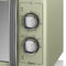 Swan Retro Magnetron – 25 Liter Inhoud – Groen