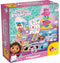Gabby Dollhouse educatieve collectie - LISCIANI - Avonturen in haar magische huis