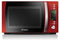 Candy CMXG20DR - Magnetron met Grill - 20 L 1000W - Rood