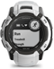 Garmin Instinct 2X Solar - Smartwatch - Zonne-energie - Wit