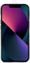 Mobiparts Classic TPU Case - Apple iPhone 13 - Minimalistisch ontwerp met grip coating - Transparant