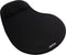 Savio MP-01B - Muismat - Antislip - Zwart