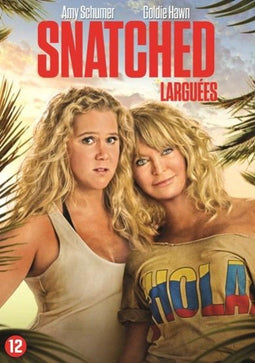 Twentieth Century Fox Snatched - DVD - Komedie met Goldie Hawn en Amy Schumer