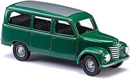 Busch - Framo Bus Grün Tt (2/19) * (Ba8681)