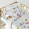 Happy Friday Duvet cover set 2 pieces Little birds 100x120 cm (Cot) Multicolor