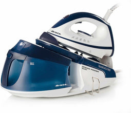 Ariete 5571 - Stoomgenerator - 2400W 1,8L keramische zoolplaat continue stoom 120gr/min (2 stuks)