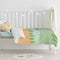Happy Friday Duvet cover set 2 pieces Camping 100x120 cm (Cot) Multicolor