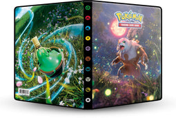 Pokémon - Scarlet & Violet - Twilight Masquerade - 4-Pocket Portfolio