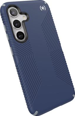 Speck Presidio2 Grip - Samsung Galaxy S24 - Armor Cloud technologie - Blauw