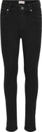 KIDS ONLY KONWAUW LIFE REG SKINNY BJ165 - Meisjes Jeans - Verstelbare tailleband - Maat 146