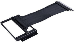 Lian Li O11 Dynamic - Vertical kit - Riser cable - Zwart