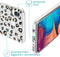 iMoshion Hoesje Geschikt voor Samsung Galaxy A20e Hoesje Siliconen - iMoshion Design hoesje - Bruin / Zwart / Transparant / Hakuna Matata