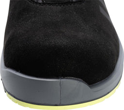 Uvex 1 Veiligheidsschoen S2 BOA 25424 - Zwart/Limoen - 46