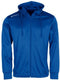Stanno Field Hooded Full Zip Top - Regular Fit - Blauw - Maat S