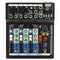 DNA Professional MIX 4 - analogue audio mixer