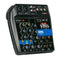DNA Professional MIX 4U - analogue audio mixer