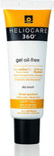 Sun Screen Gel Heliocare 360º Oil-Free Spf 50 (50 ml)