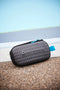 Aquasphere Mask Case - Brillenkoker - Volwassenen - Zwart/Blauw