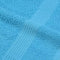 vidaXL - Saunahanddoeken - 4 - st - 80x200 - cm - 360 - g/m² - 100% - katoen - turquoise