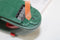 Bosch EasyGrassCut 18V-26 - Grastrimmer - Snoerloos - Draagriem - Hoogte instelbaar