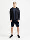 Adv Essence Wind Jacket - Sportjas Heren - Wind- en waterafstotend - Zwart