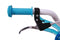 AMIGO Superstar Meisjesfiets 18 Inch - Kinderfiets voor 5 tot 7 Jaar - 105-120 cm - Lichtblauw