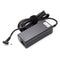 Blu-Basic - AC Adapter 90W - voor HP Compaq - Zwart