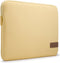 Case Logic REFPC114 - Laptop Sleeve 14 inch - Memory Foam - Geel